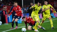 Independiente y U de Chile, suspendido por graves incidentes