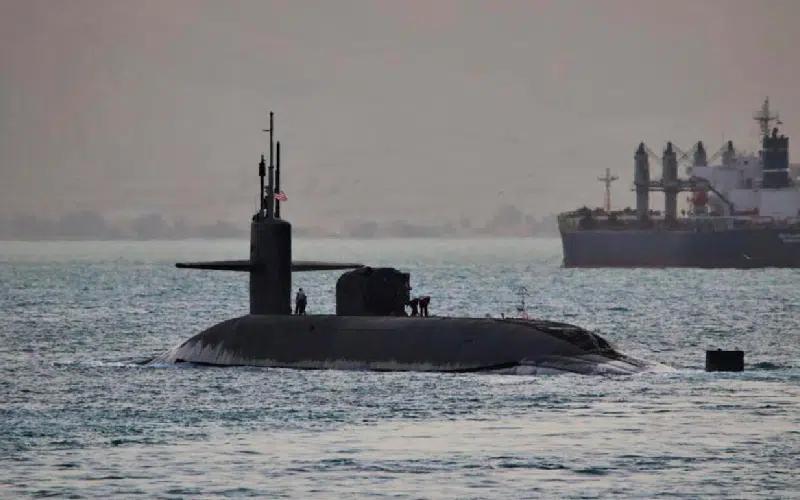 Venezuela denuncia que EEUU planea enviar «submarino nuclear» al Caribe
