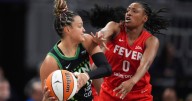 Shepard notches triple-double as Minnesota Lynx beat Indiana Fever 95