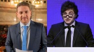 En TN se burlaron de Javier Milei por su discurso en Rosario: "La volatilidad de la tasa de interés jaja"