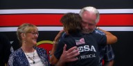 Man reunites with firefighters who saved his life on Salt River near Mesa