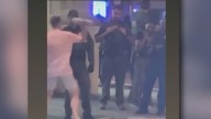 Man who threw sandwich at fed was DOJ employee