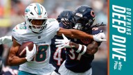 Dolphins Deep Dive: Chicago and Detroit trip scoop