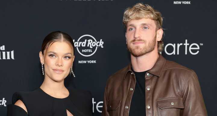 Logan Paul & Nina Agdal Marry in Lake Como! | Logan Paul, Nina Agdal, Wedding