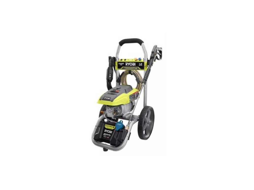 780,000 pressure washers are under recall in U.S. and Canada