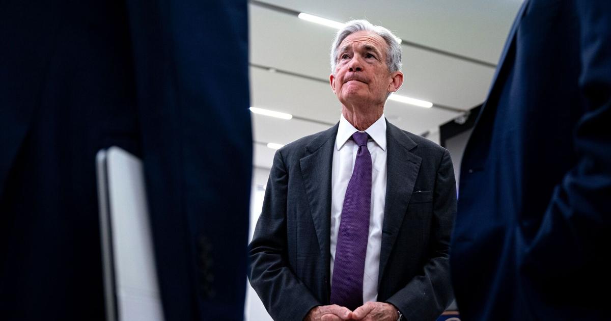 Jerome Powell hints long-awaited rate cuts are coming soon — the first during Trump’s term