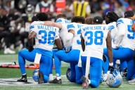 Lions’ Dan Campbell: Morice Norris breathing, talking after taken off field in ambulance