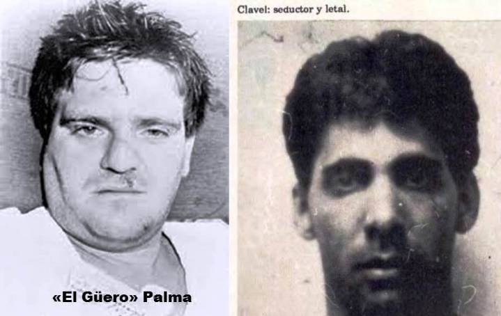 Deltano Rafael Clavel asesinó a la mujer e hijos de “El Güero” Palma y lo pagó con su vida