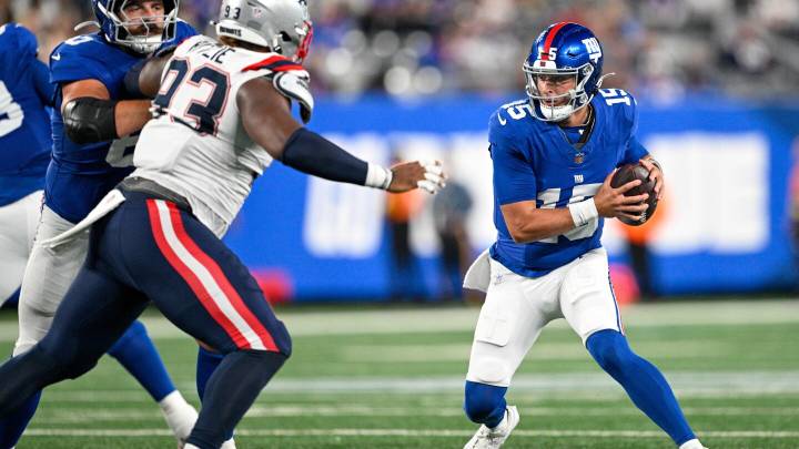 Joe Schoen: Giants would've loved to bring Tommy DeVito back if he hadn't been claimed