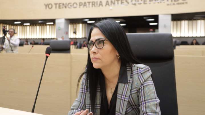 "Incorporación es legislativa": MC se deslinda de Néstor Camarillo en Puebla