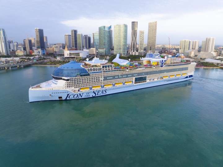 Royal Caribbean Hits 100 Million Guest Mark