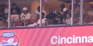 Taylor Swift, Travis Kelce make first post-engagement appearance at Nebraska