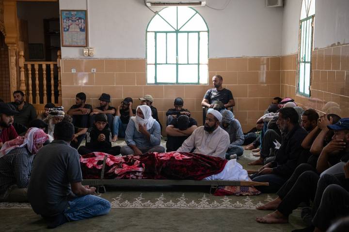Video appears to show moment Palestinian activist was killed as Israeli settler fires gun