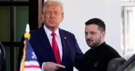Zelenskyy, European allies to meet with Trump to discuss war in Ukraine