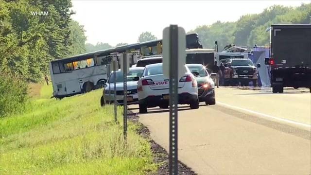 Columbia University student from China among those killed in the NY bus crash. Here’s what we know