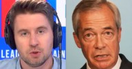 LBC Presenter Fact Checks Nigel Farage On Small Boats Impact