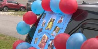 Community comes together to celebrate life of Jayden Spicer
