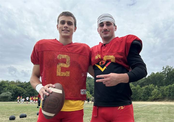 North Catholic's Joey Felitsky, Ryker Kennedy have chance to be WPIAL duo for the ages