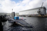 ‘Serious nuclear incident’ took place at Faslane navy base in Scotland