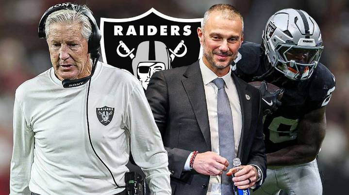 Raiders’ most surprising 53-man roster cut before 2025 NFL season