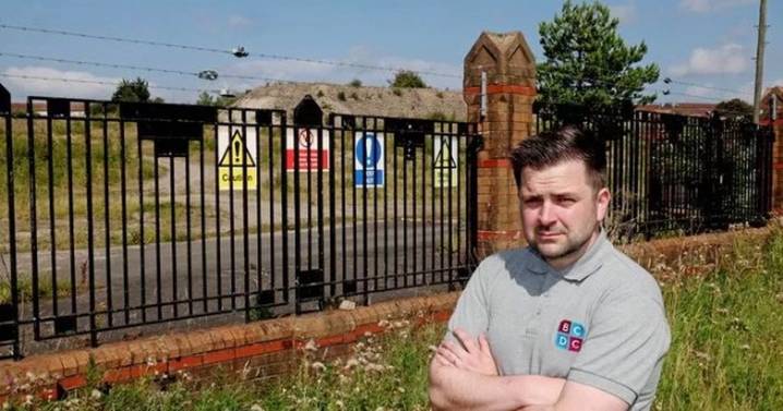 Scots road remains 'wasteland' with no legacy left at old 'iconic' tower blocks