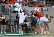 Kickoff time set for UNC football’s Sept. 6 game at Colorado State