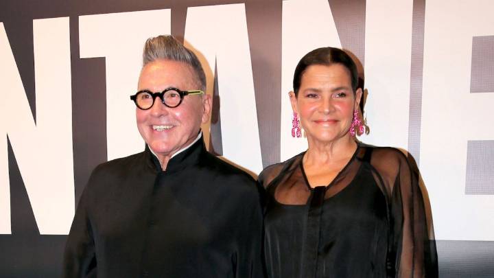 Ricardo Montaner dedica romántico mensaje a su esposa por sus 36 años de matrimonio