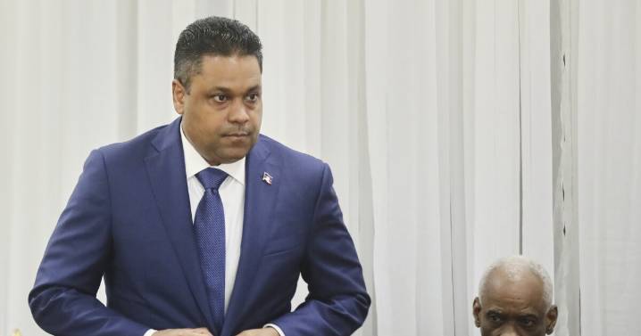 Haiti inaugurates new leadership as gangs threaten to overthrow the government