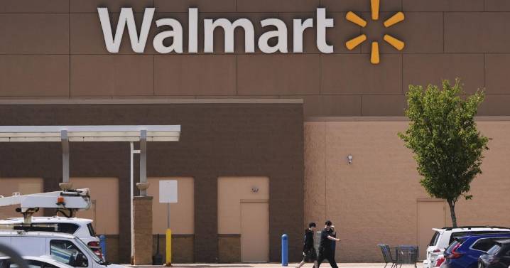 Walmart reports solid second-quarter sales and profits despite a challenging tariff environment