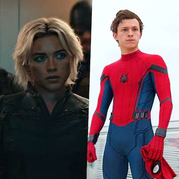 Yelena Belova de Florence Pugh estaria con Tom Holland en Spider