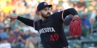 Twins' Pablo López makes first rehab start