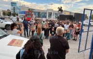 Video.- Protestan por la destrucción de la Mesa del Caballo