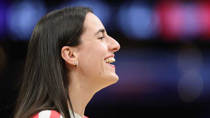 Caitlin Clark gets new logo, Nike signature shoe coming in 2026