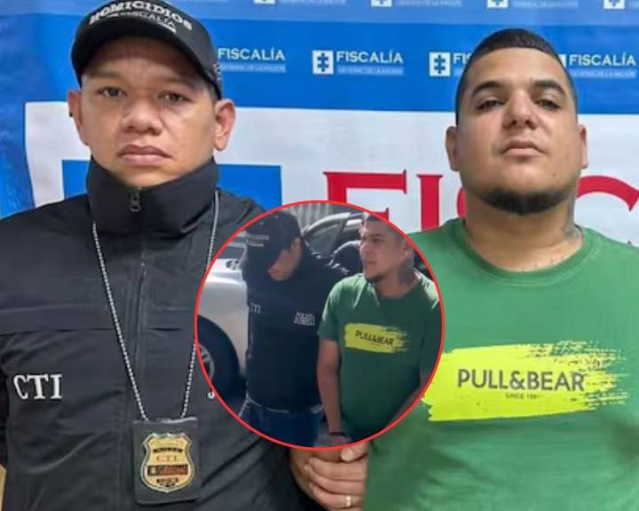 Capturan en Barranquilla a ‘Eykon El Cole’, influencer acusado de intento de homicidio