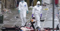 Man accused of ramming car into Liverpool soccer parade faces a further 24 charges