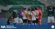 Cuándo se juega River vs. Palmeiras por los cuartos de final de la Copa Libertadores