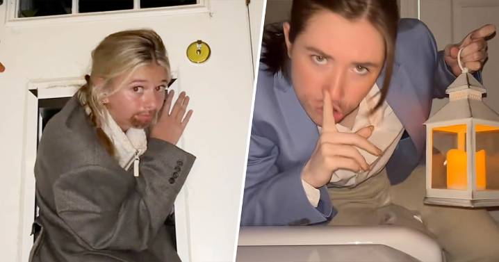 Why Women Are Sneaking Out of Windows for a 'Hamilton' Trend