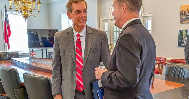 Raffensperger: State probing First Liberty fraud allegations alongside SEC