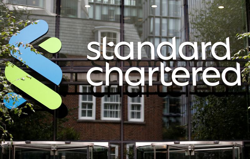StanChart shares fall 7% after U.S. lawmaker calls for probe
