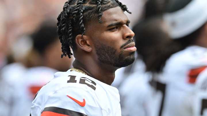 Shedeur Sanders' 1st Browns home game | QB makes debut in Cleveland