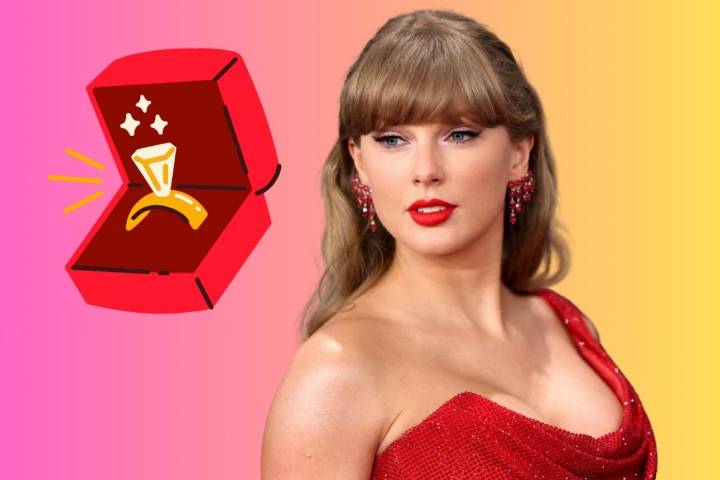Taylor Swift's Engagement Ring Details