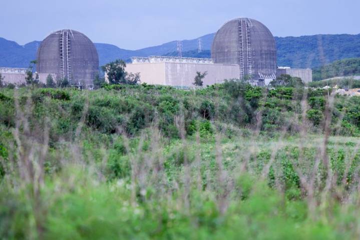 Taiwan nuclear plant re-opening vote fails as approval threshold missed