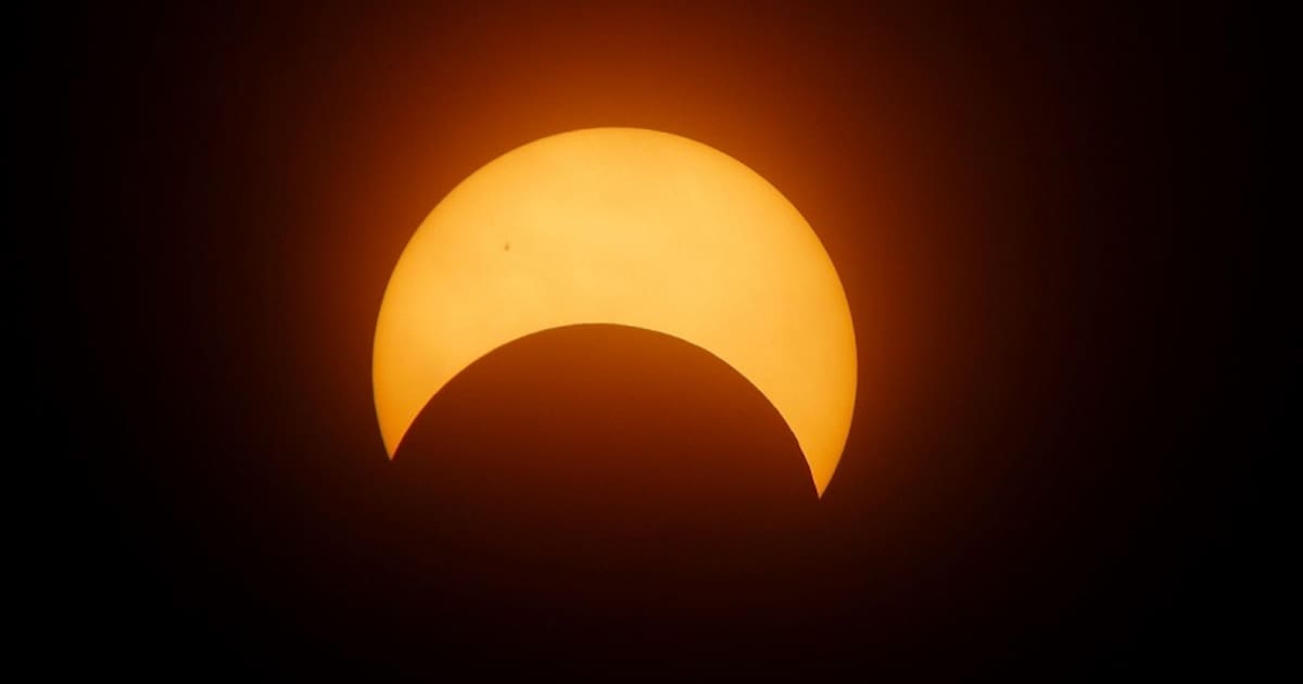 Eclipse solar de 2027: el más largo del siglo y con más de seis minutos de oscuridad