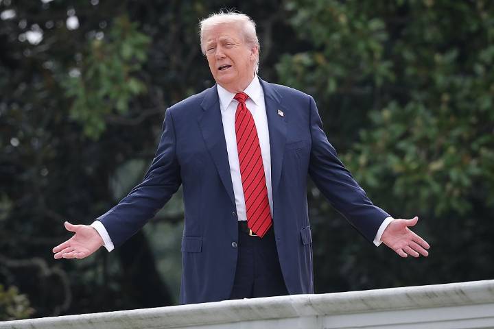 Could Trump Actually Take Over DC?