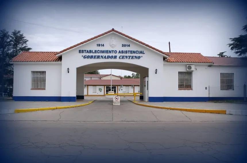 Vecino hospitalizado tras la explosión de un calefactor en General Pico