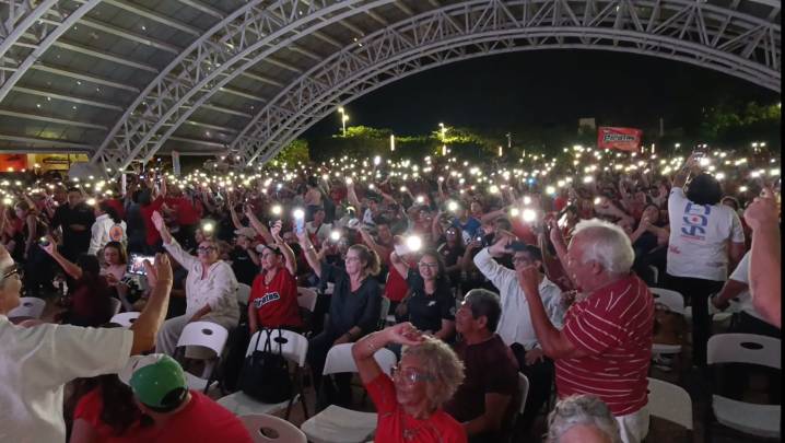 PARALIZADO CAMPECHE POR SUS PIRATAS