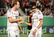 2-3. Harry Kane da la victoria en el 94 al Bayern, que avanza de ronda en la Copa Alemana