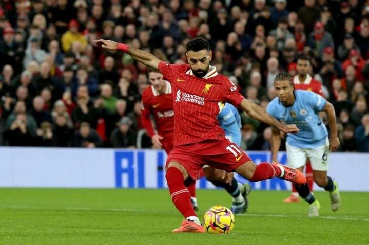 Mohamed Salah enfrenta a la UEFA por mensaje sobre el ‘Pelé Palestino’