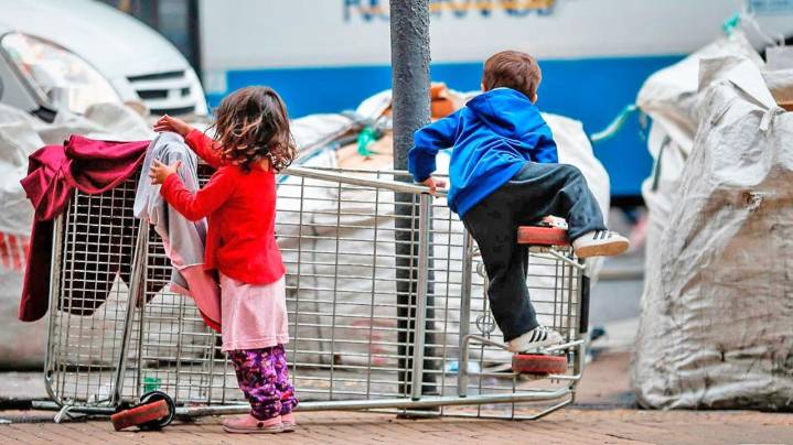 La realidad que viven las infancias: pobreza, desigualdad y ajuste en el acceso a la salud