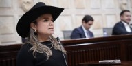 Lina Garrido radicó una proposición para que el Estado reconozca al cartel de los Soles como una organización criminal: “No nos van a callar”